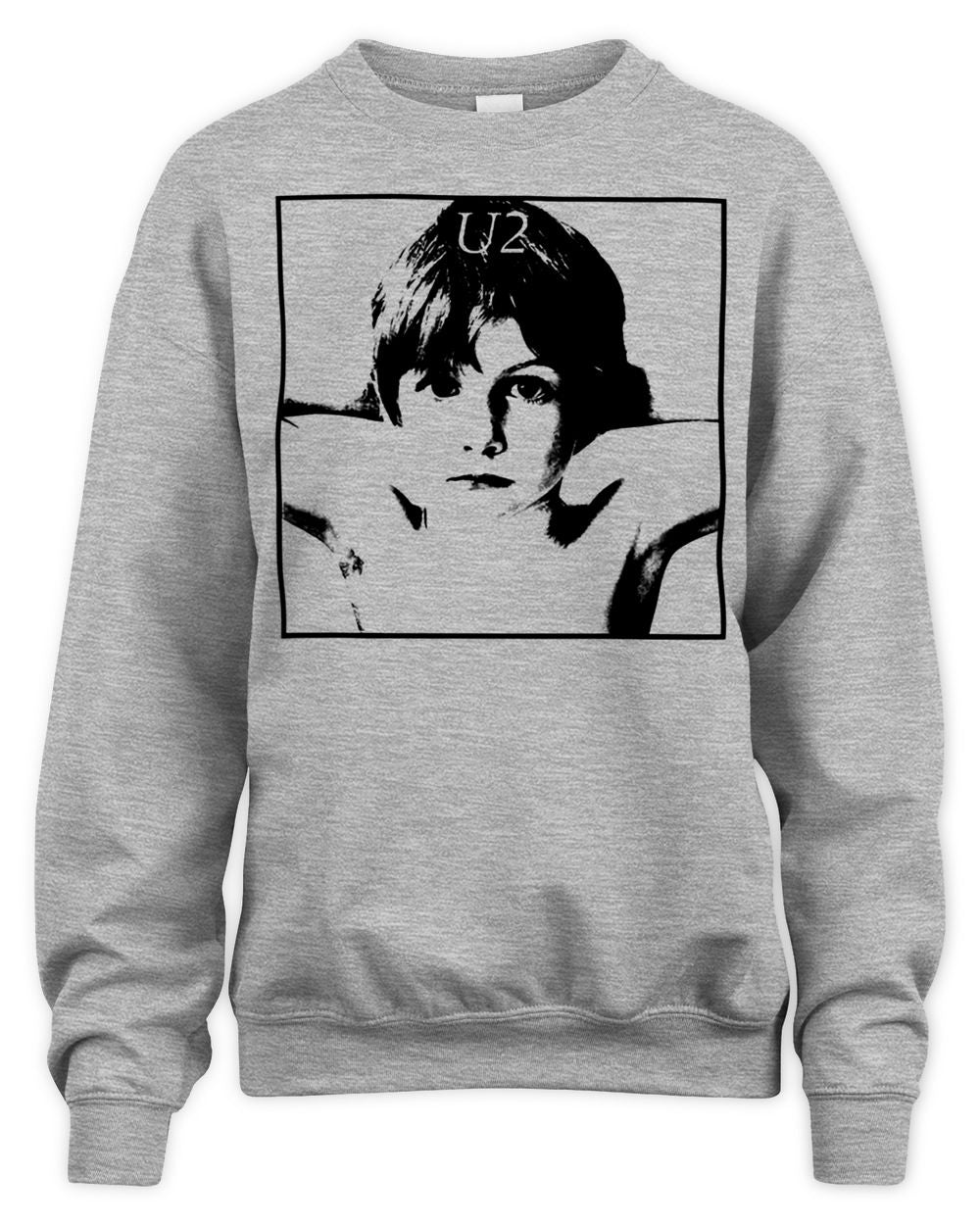 U2 Merchandise Boy Album Cover Shirt