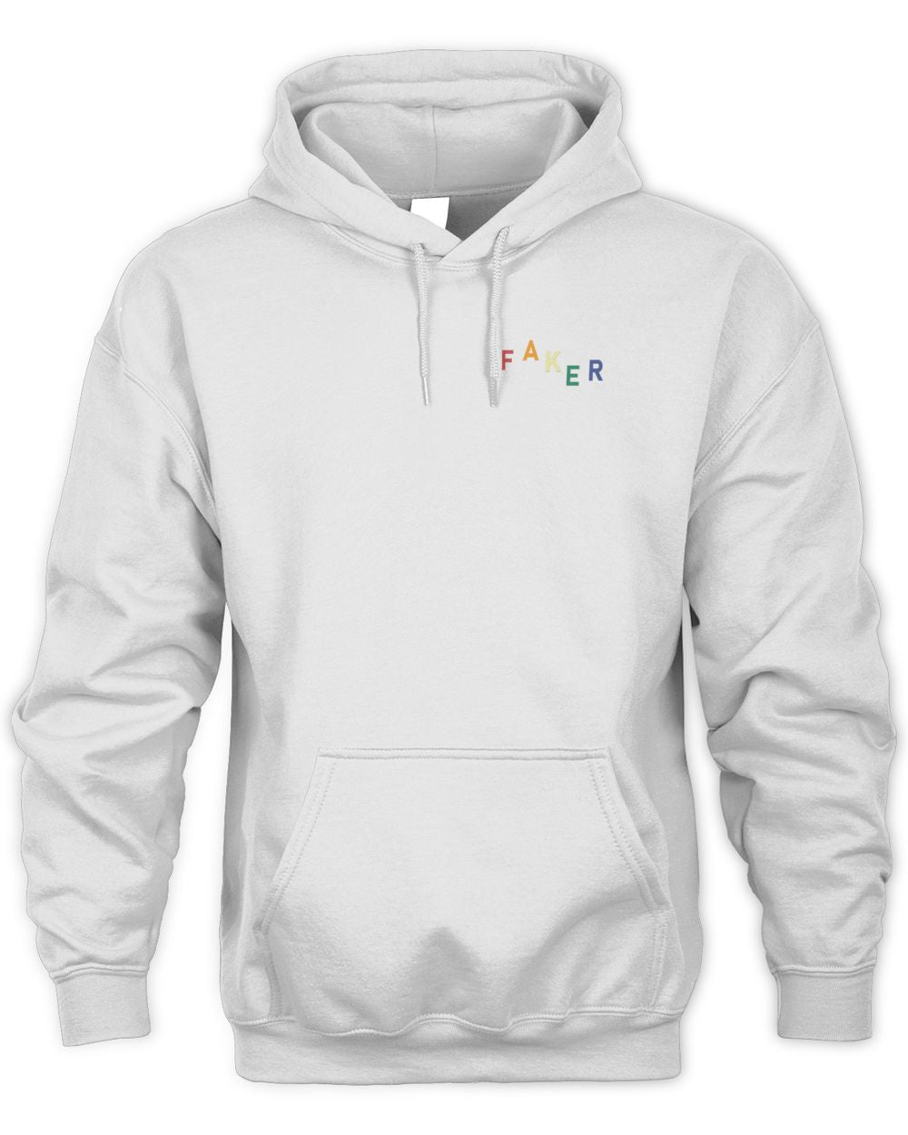 T1 Merch X Faker Shirt