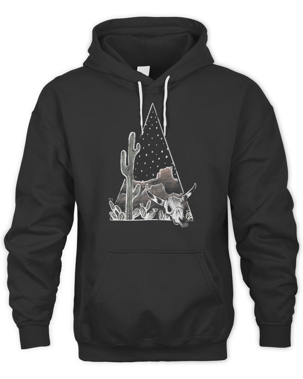 Desert Night Shirt