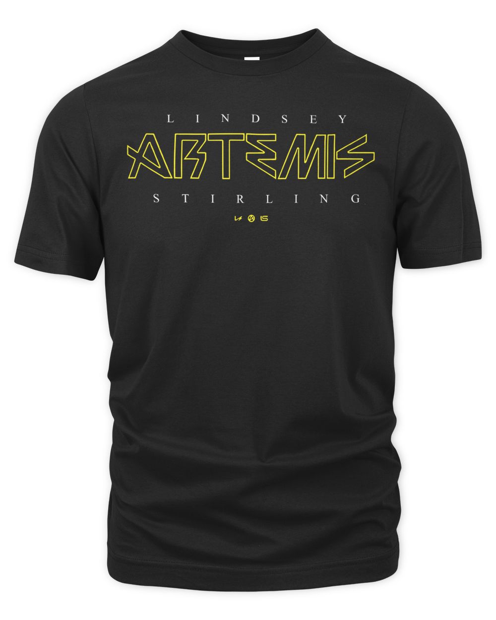 Lindsey Stirling Merch Artemis 2021 Tour Shirt