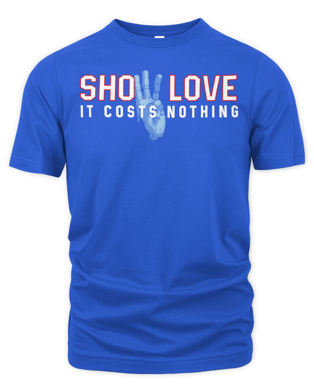 Damar Hamlin Show Love Shirt