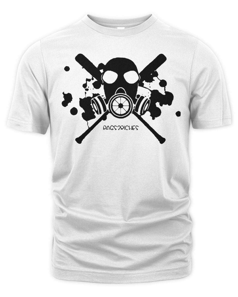 Rags to Riches Clothing Toxic Shirt