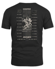 Cooper Kupp Merch World Tour Shirt