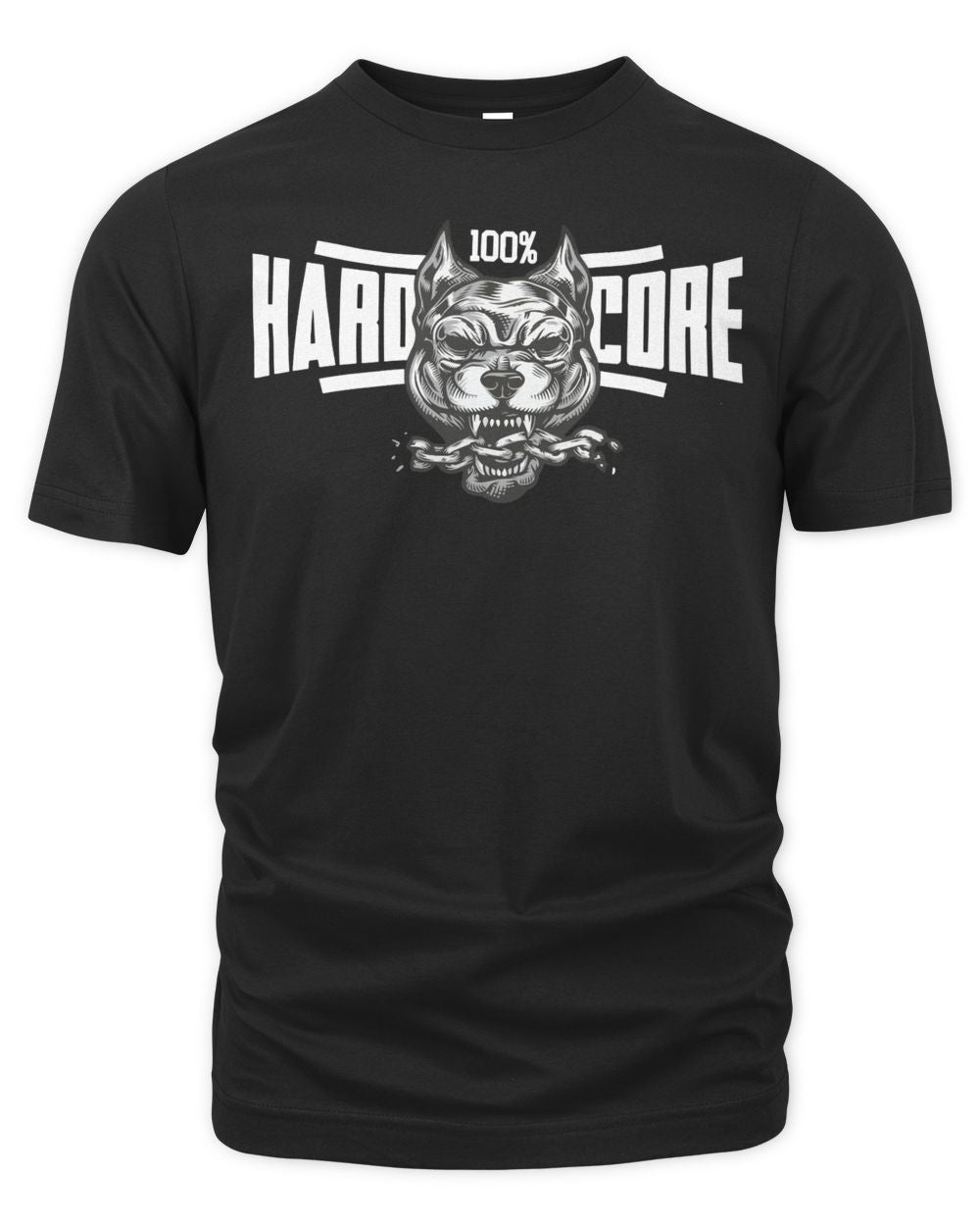 Hardcore Merchandise Hatchet Shirt