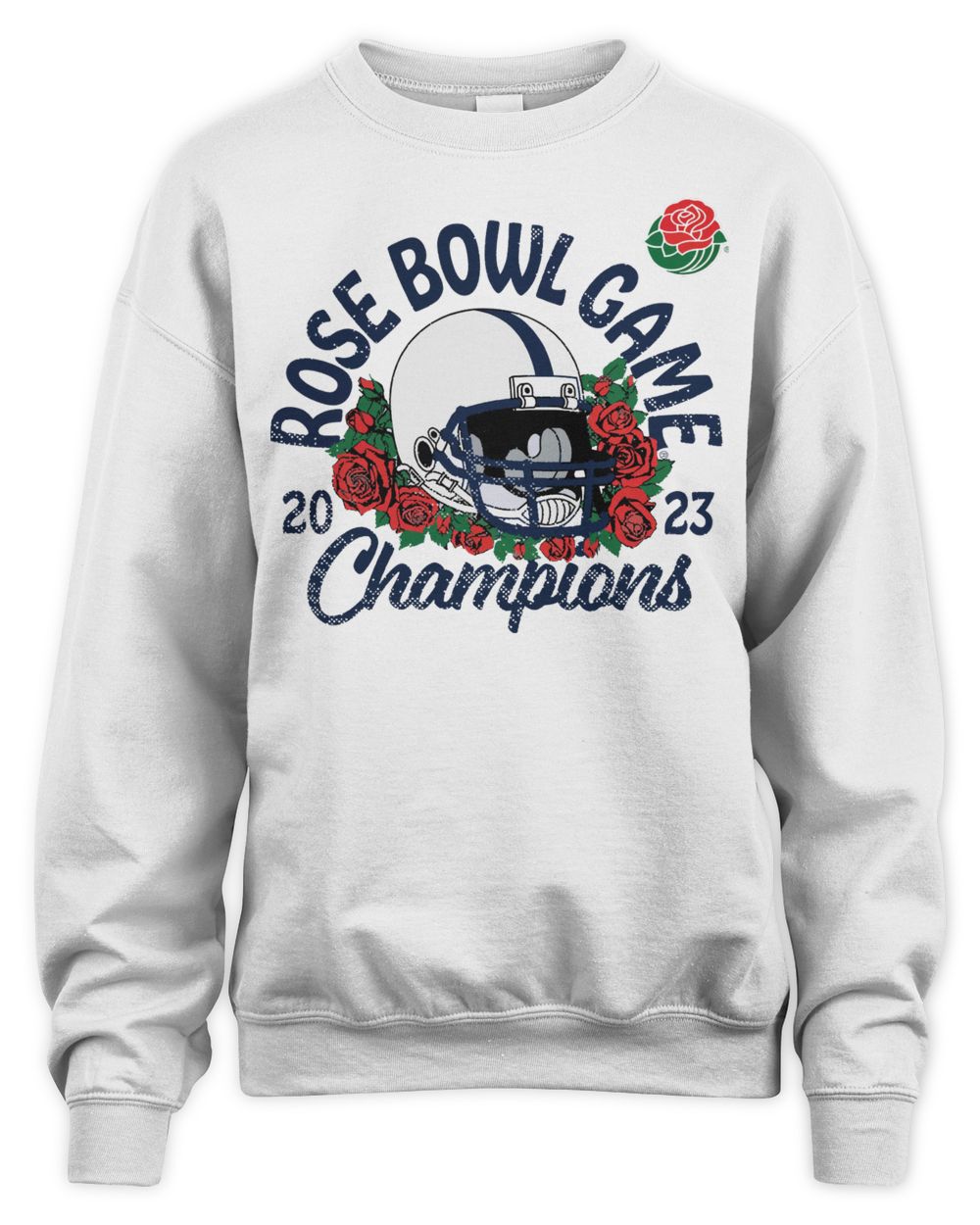 Penn State Rose Bowl Merchandise Nittany Lions 2023 Champions Favorite Cheer Shirt