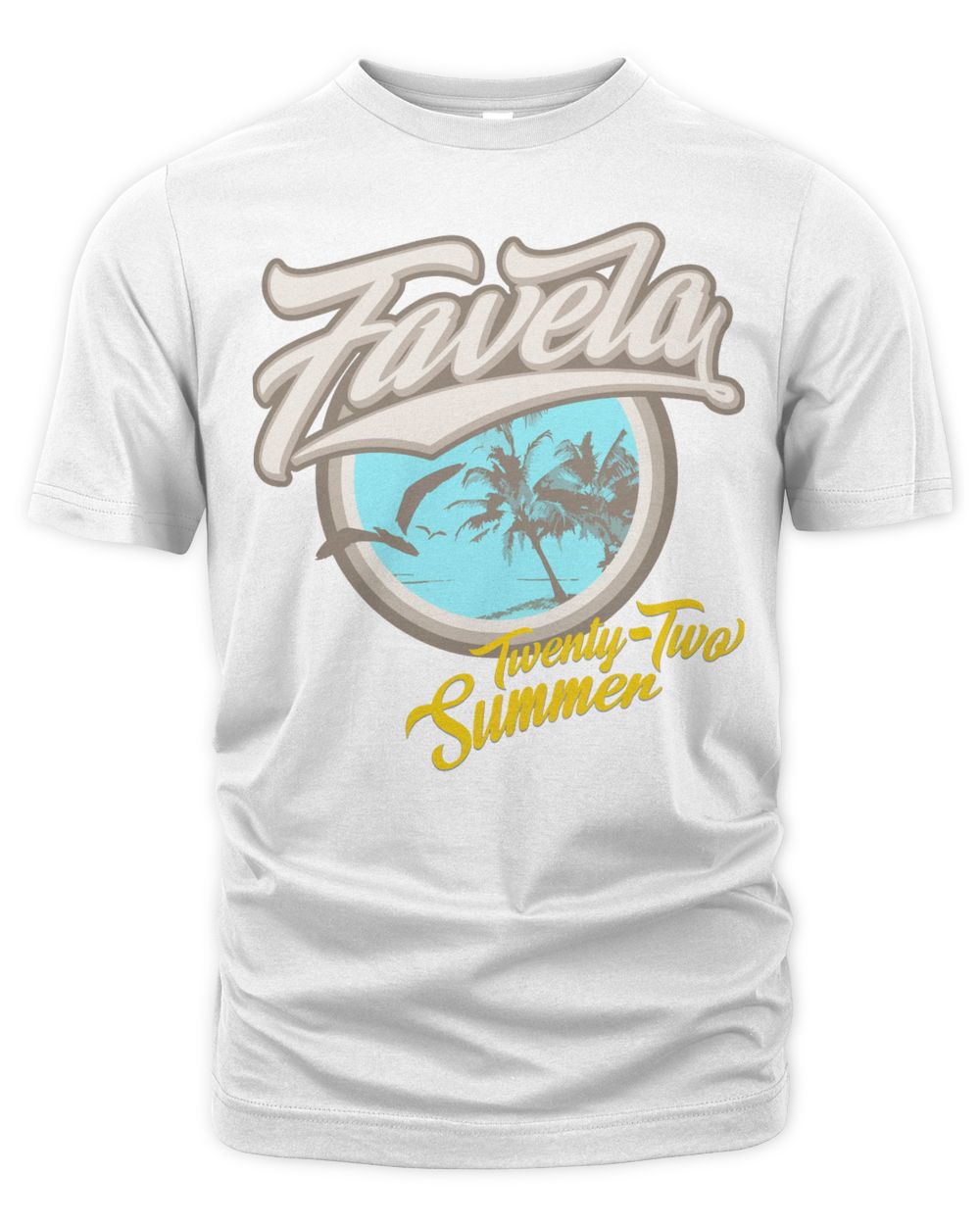 Favela Clothing Beach 22 Shirt