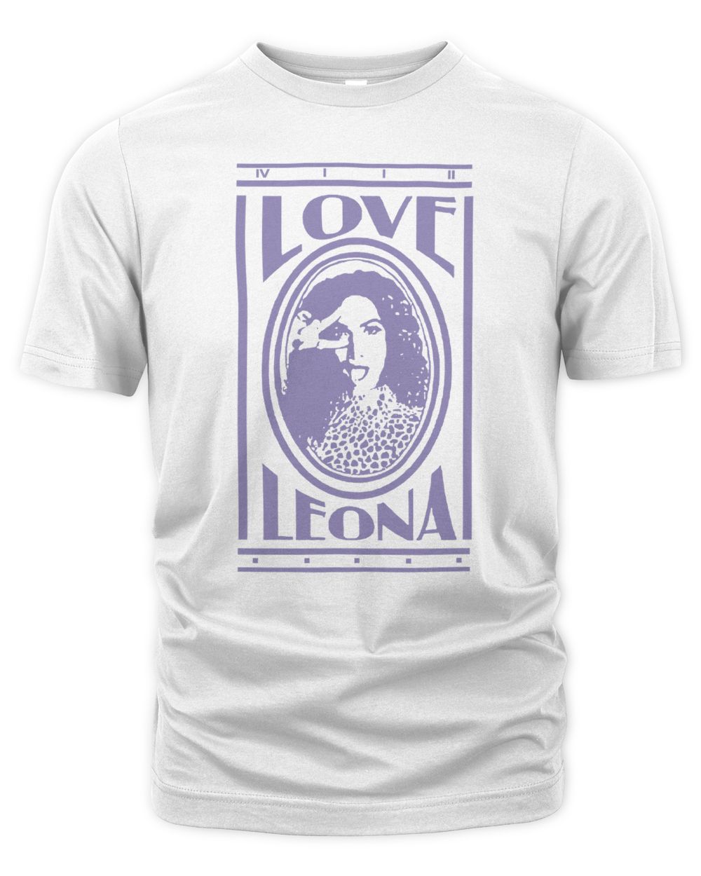 Leona Lewis Merch Love Leona Shirt