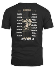 Cooper Kupp Merch World Tour Remix Shirt