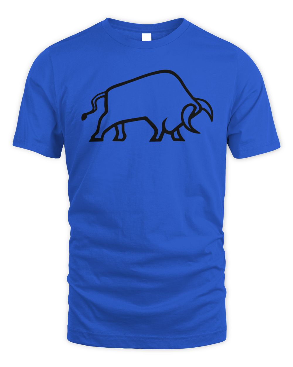 Raging Bull Clothing High Build Bull Shirt