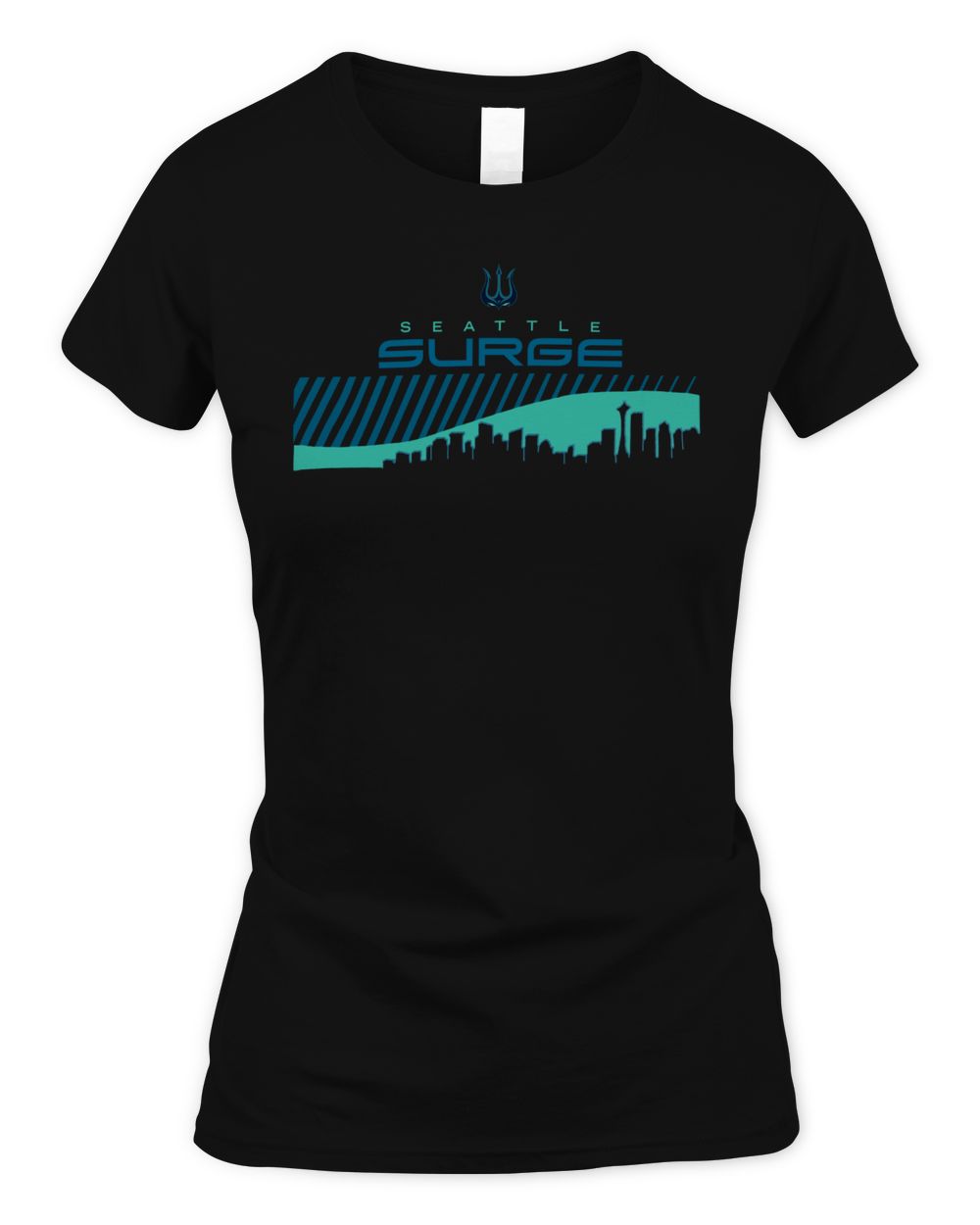 Seattle Surge Merch CDL21 Home Shirt