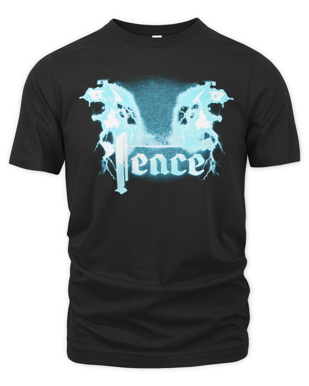 Tence Clothing Enlightened Logo Shirt
