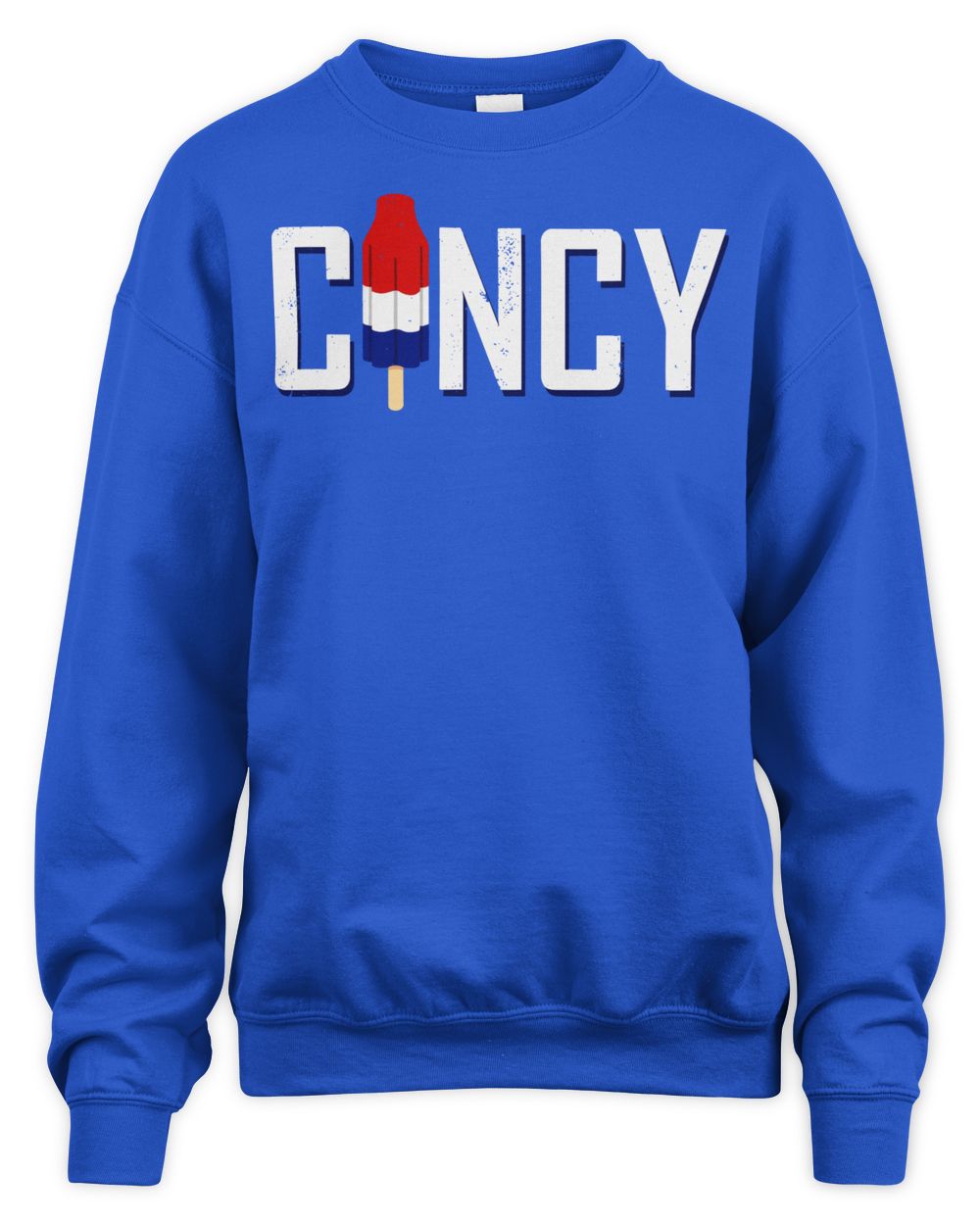 Cincy Shirts Ice Pop Shirt