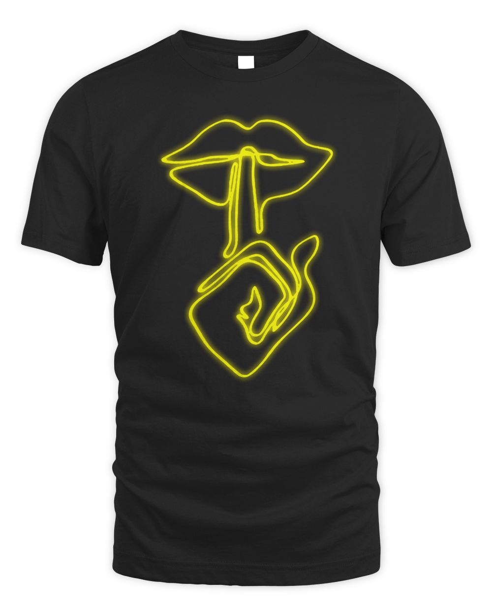 Maluma Merch Lip Shirt