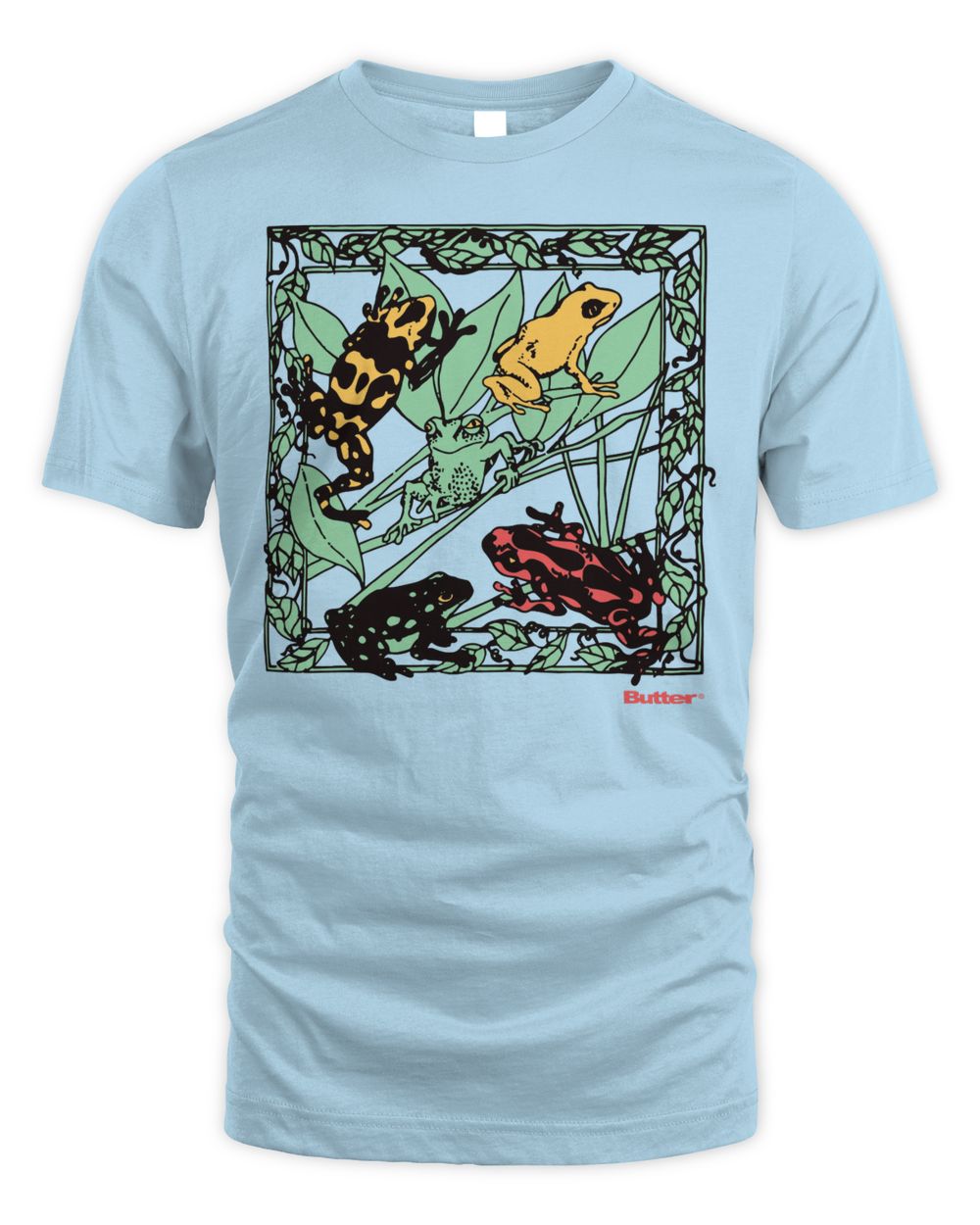 Butter Clothing Amphibian T-Shirt