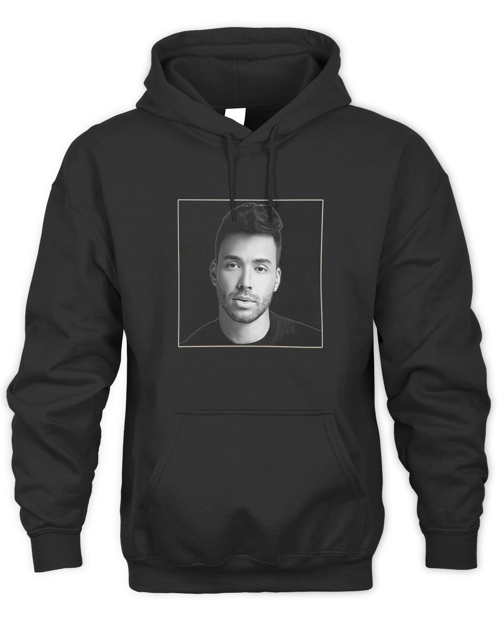 Prince Royce Merch Photo Alter Ego Song Titles Logo Shirt