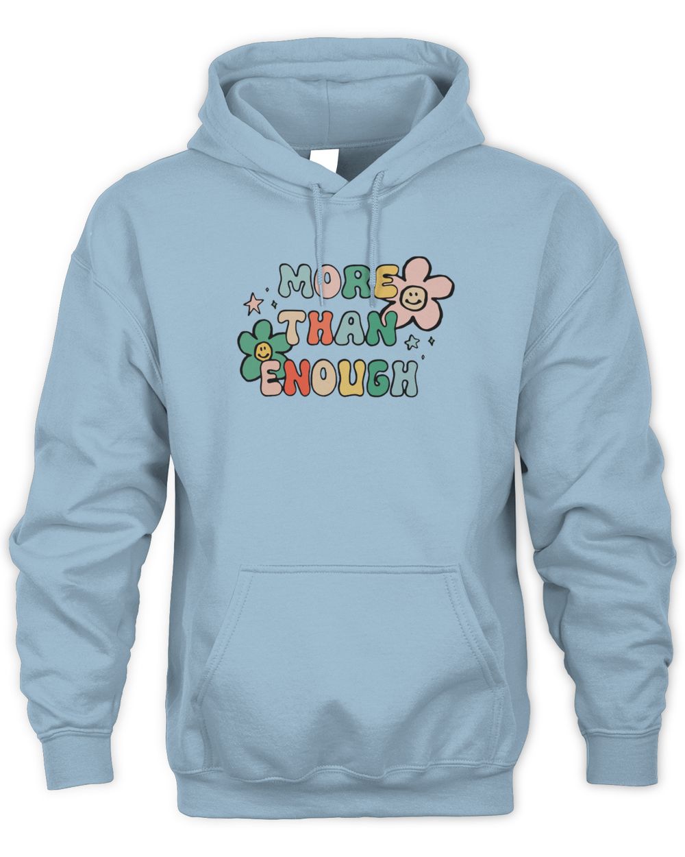 Elevated Faith Apparel More Than Enough Shirt