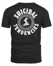 Suicidal Tendencies Merch Cyclone Logo Shirt