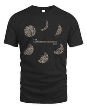Lumineers Merch Phases Of The Moon Shirt