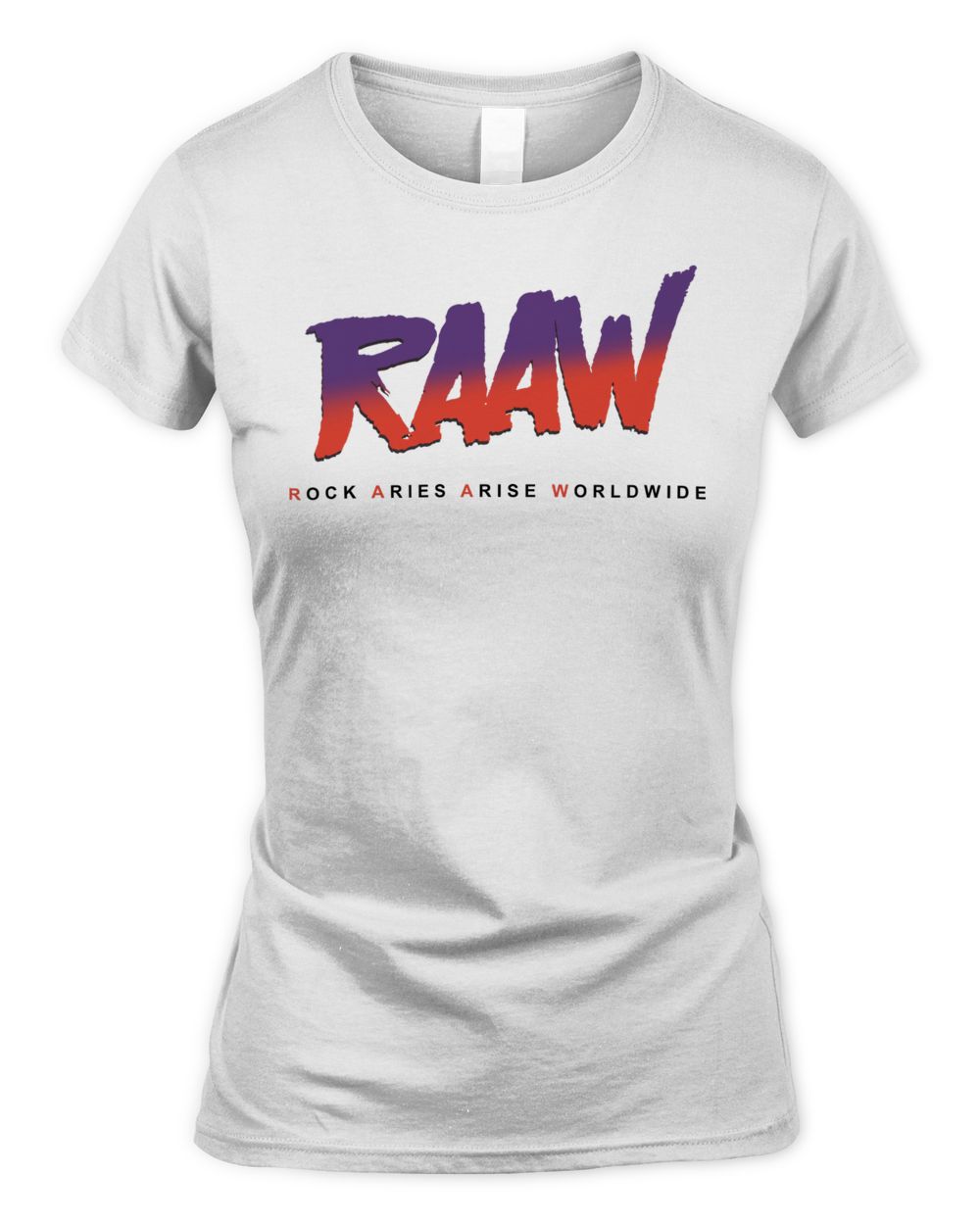 Aries Arise Clothing Raaw LS Shirt