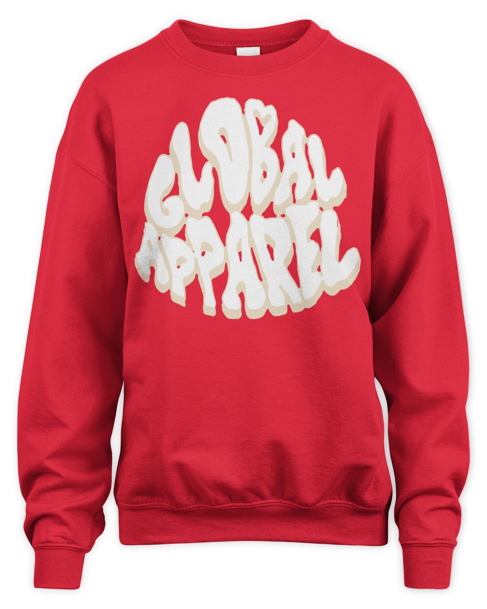 Global Apparel Snow Globe Shirt