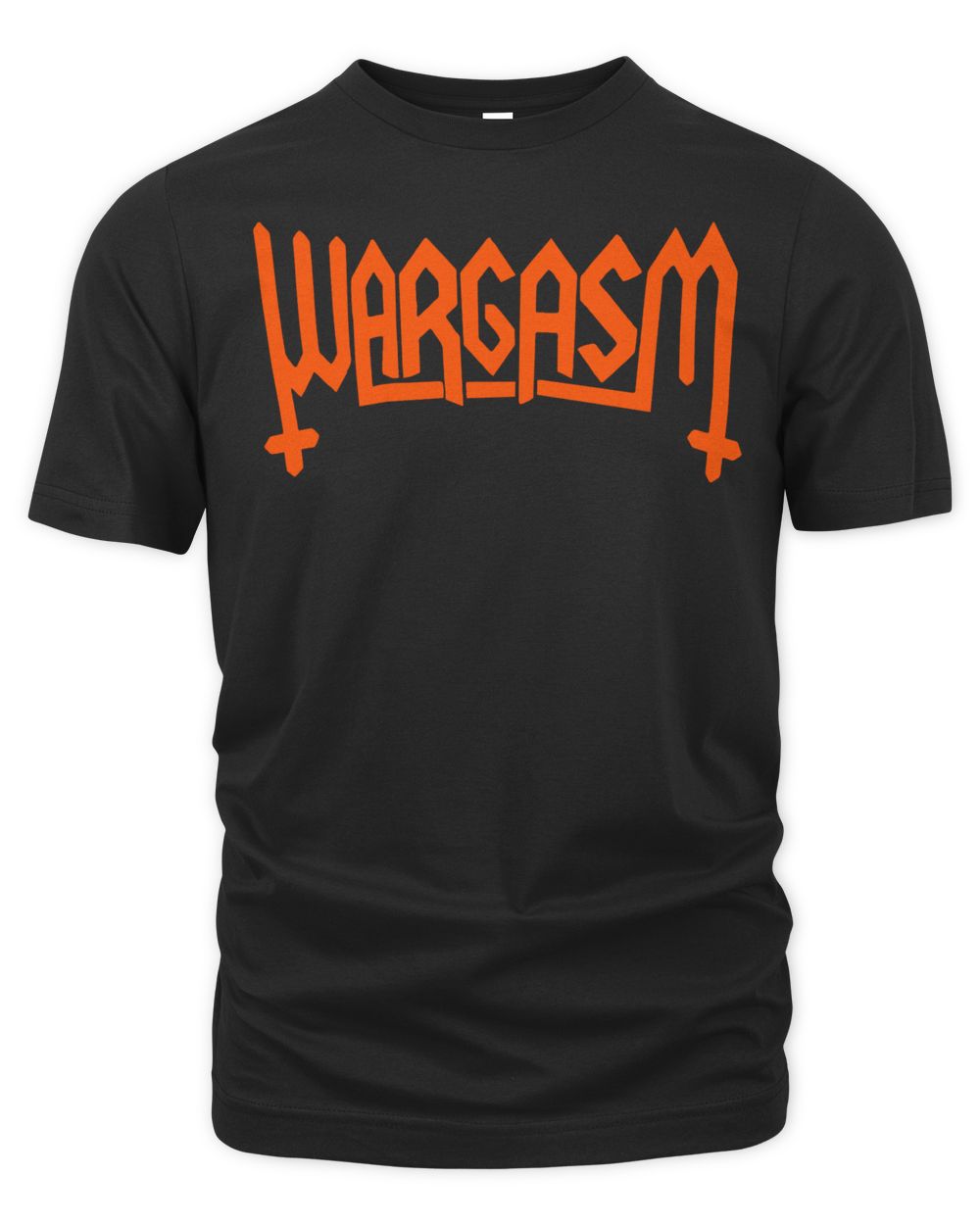 Wargasm Merch the Logo Shirt