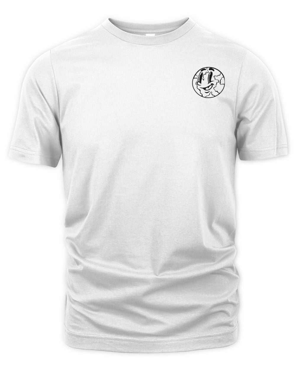 Urban Outfitters Merch Mountain Hardwear Earth Shirt