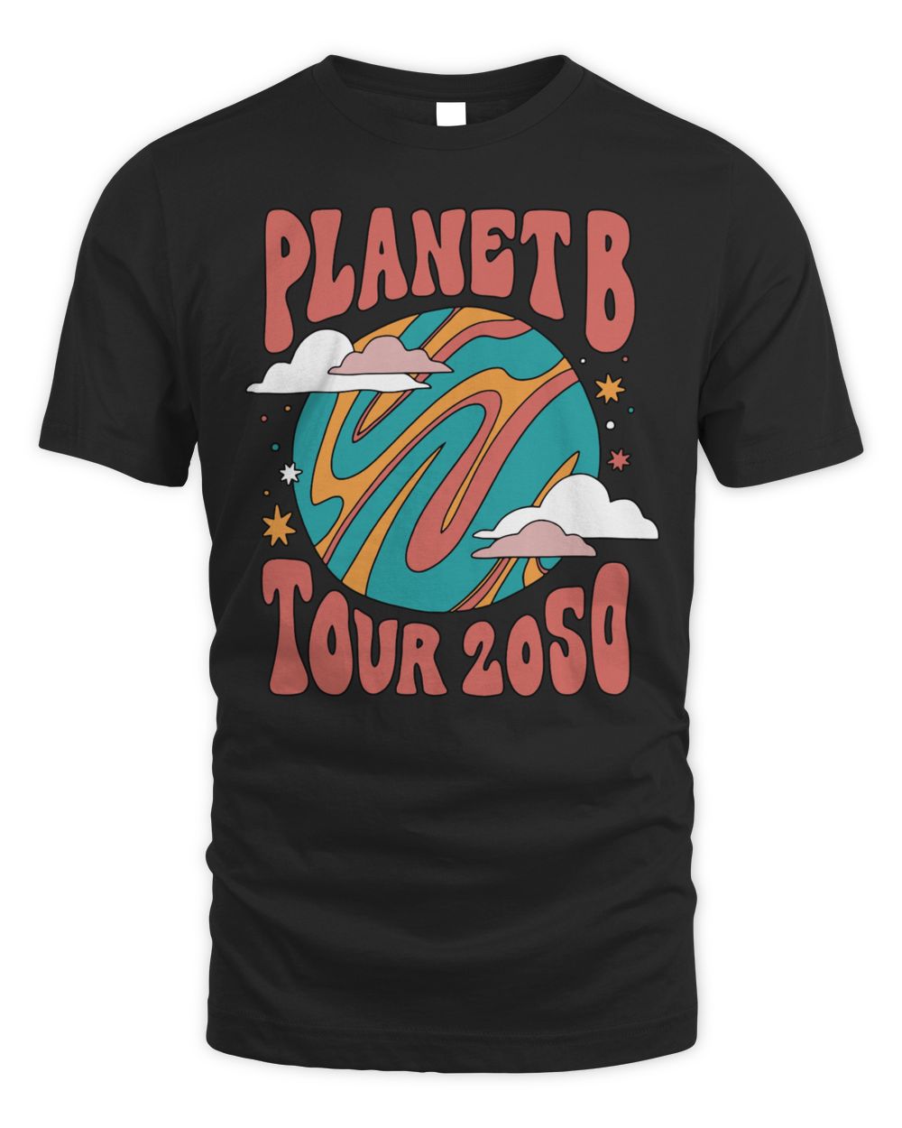 Rapanui Clothing Planet B Tour Shirt