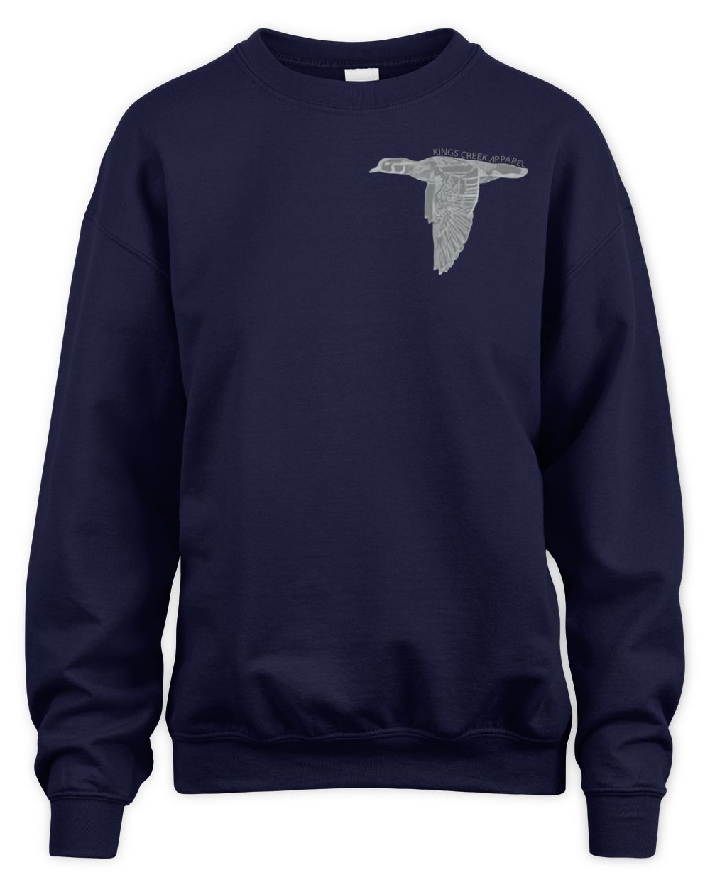Kings Creek Apparel KC Fly Patch Shirt