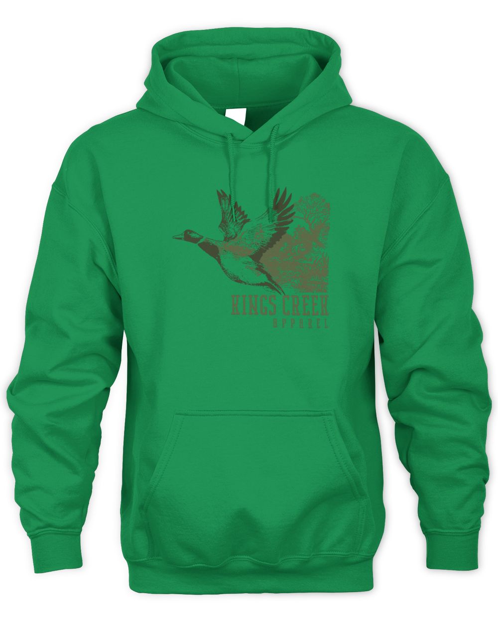 Kings Creek Apparel Waterfowl Shirt