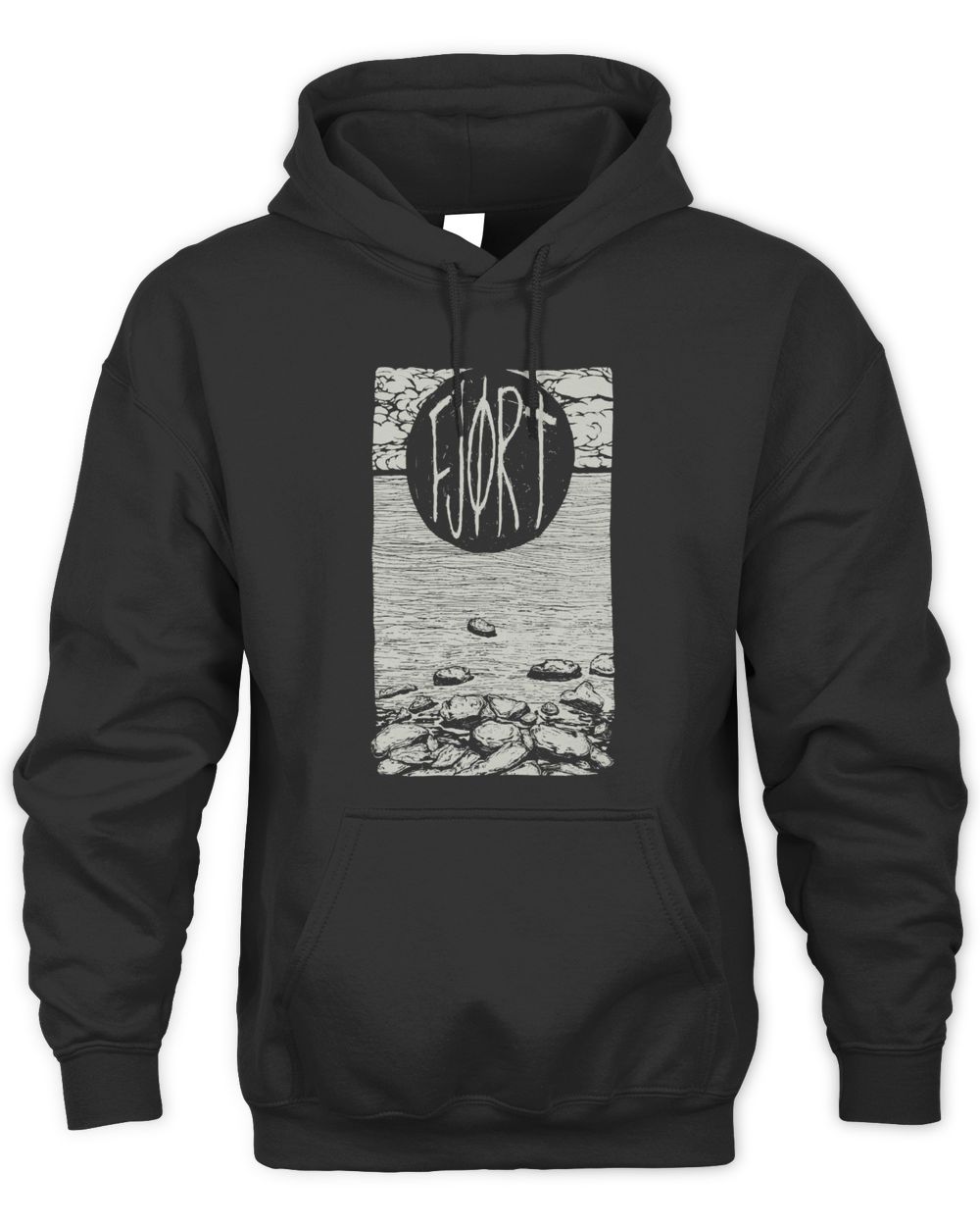 Fjort Merch Kaltwasser Shirt