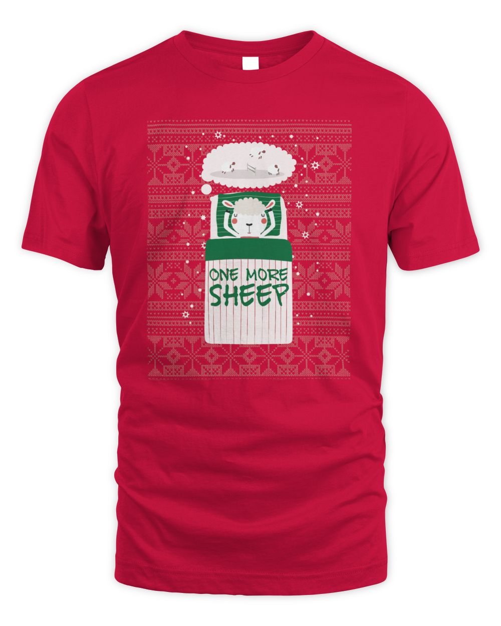 Leona Lewis Merch One More Sheep Shirt