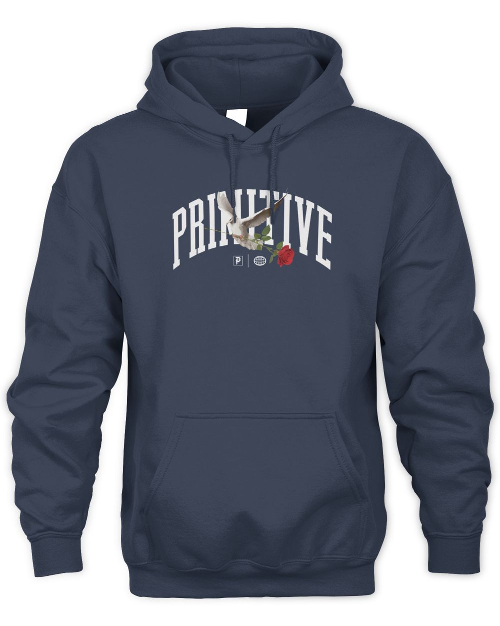 Primitive Clothing Messenger Shirt