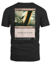 The Acacia Strain Merch Doom Blade Shirt