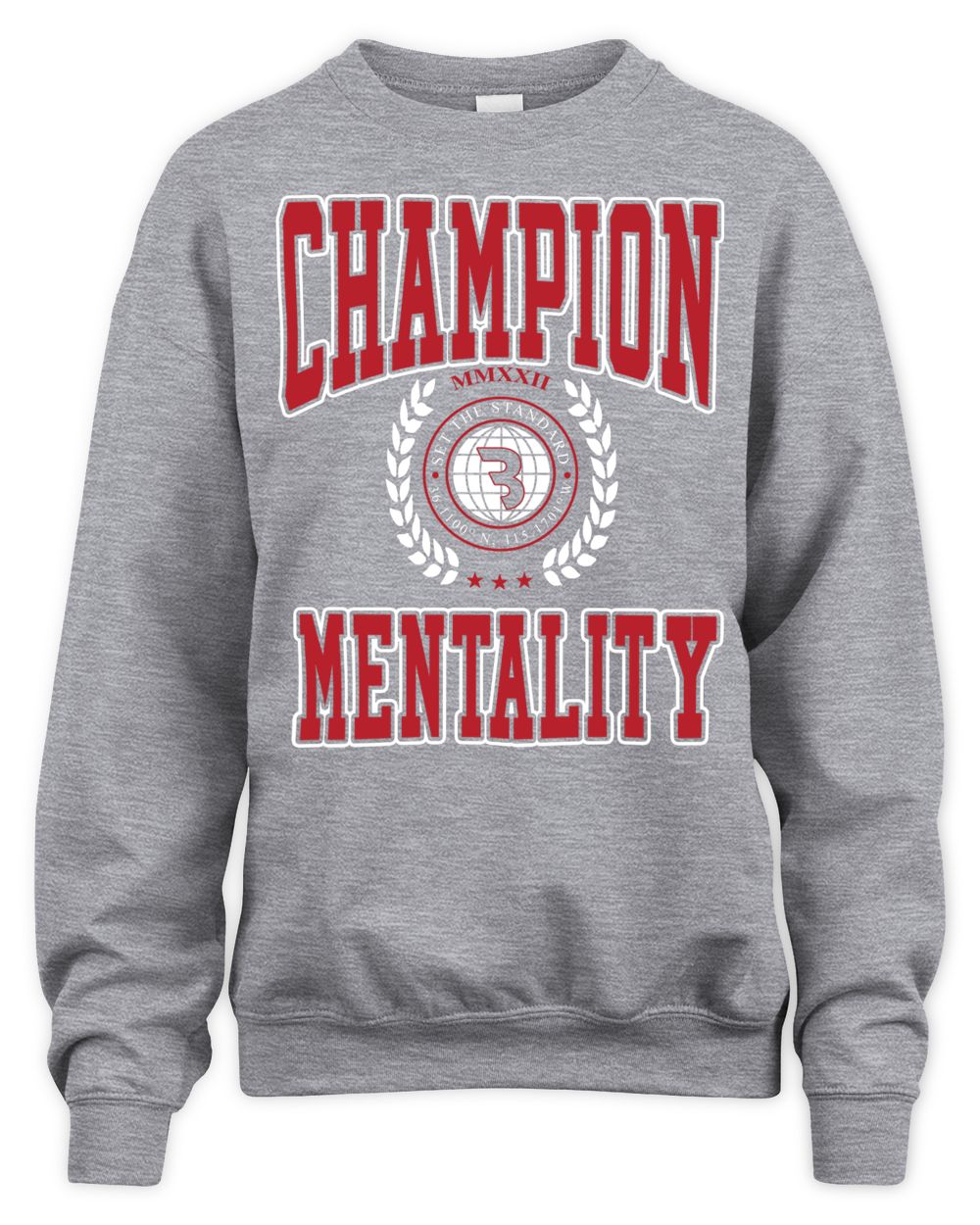 Chris Bumstead Merch Olympia Collegiate Shirt