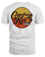 Comeback Kid Merch Aloha Shirt