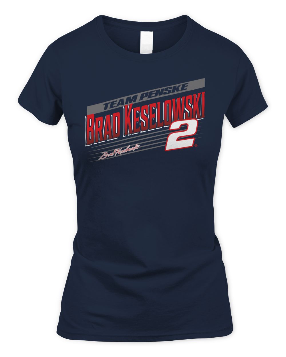 Brad Keselowski Crank Shaft Shirt