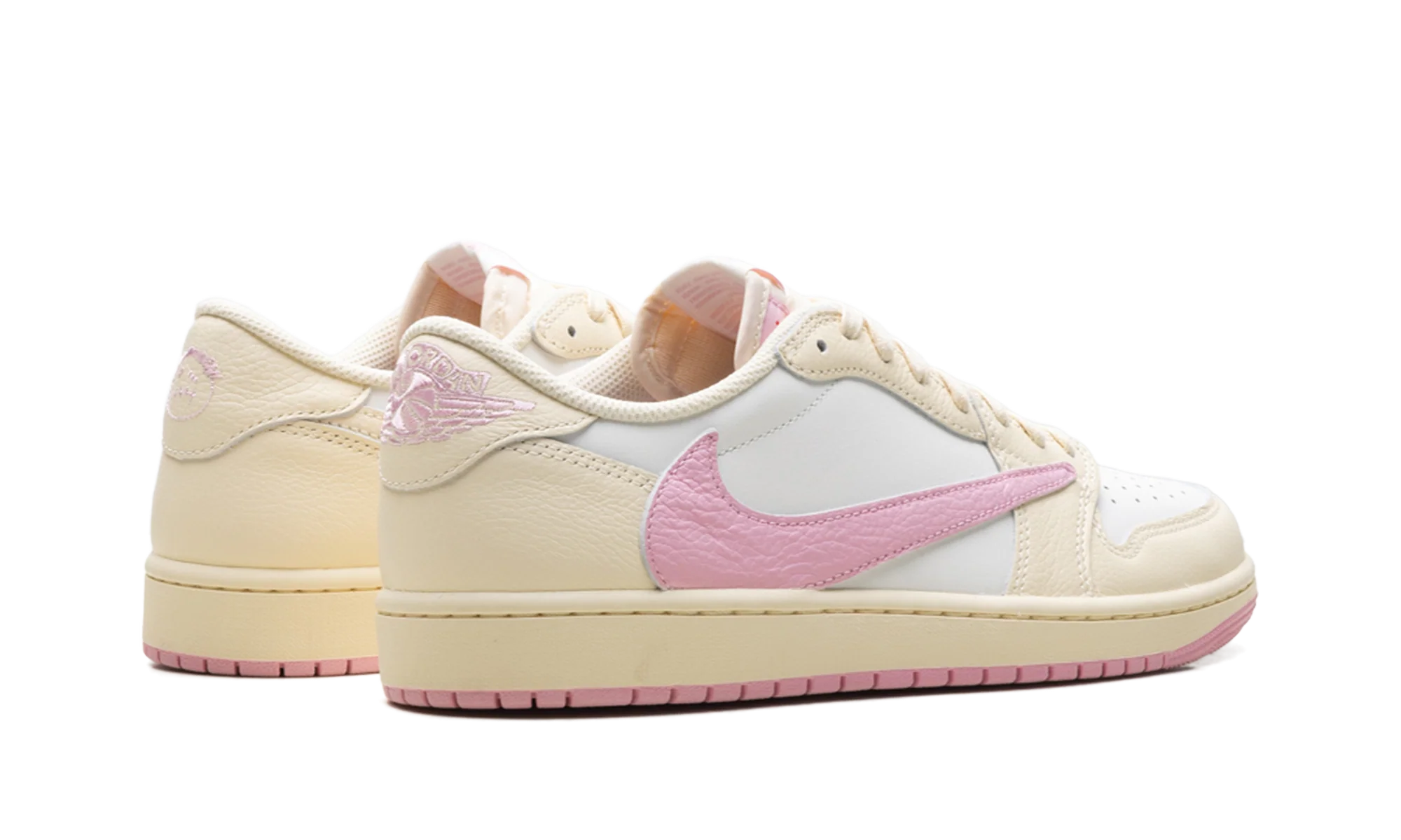 Air Jordan 1 Low OG "Travis Scott - Shy Pink"