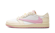 Air Jordan 1 Low OG "Travis Scott - Shy Pink"