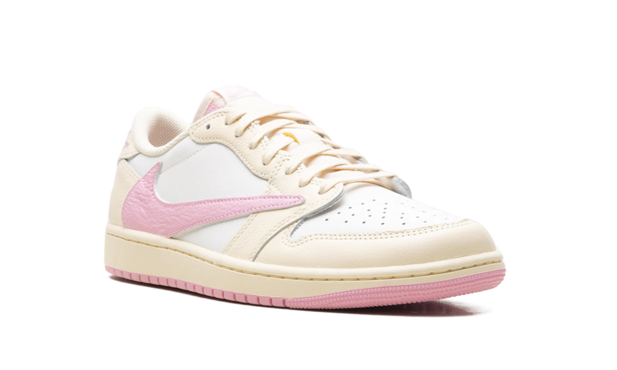 Air Jordan 1 Low OG "Travis Scott - Shy Pink"