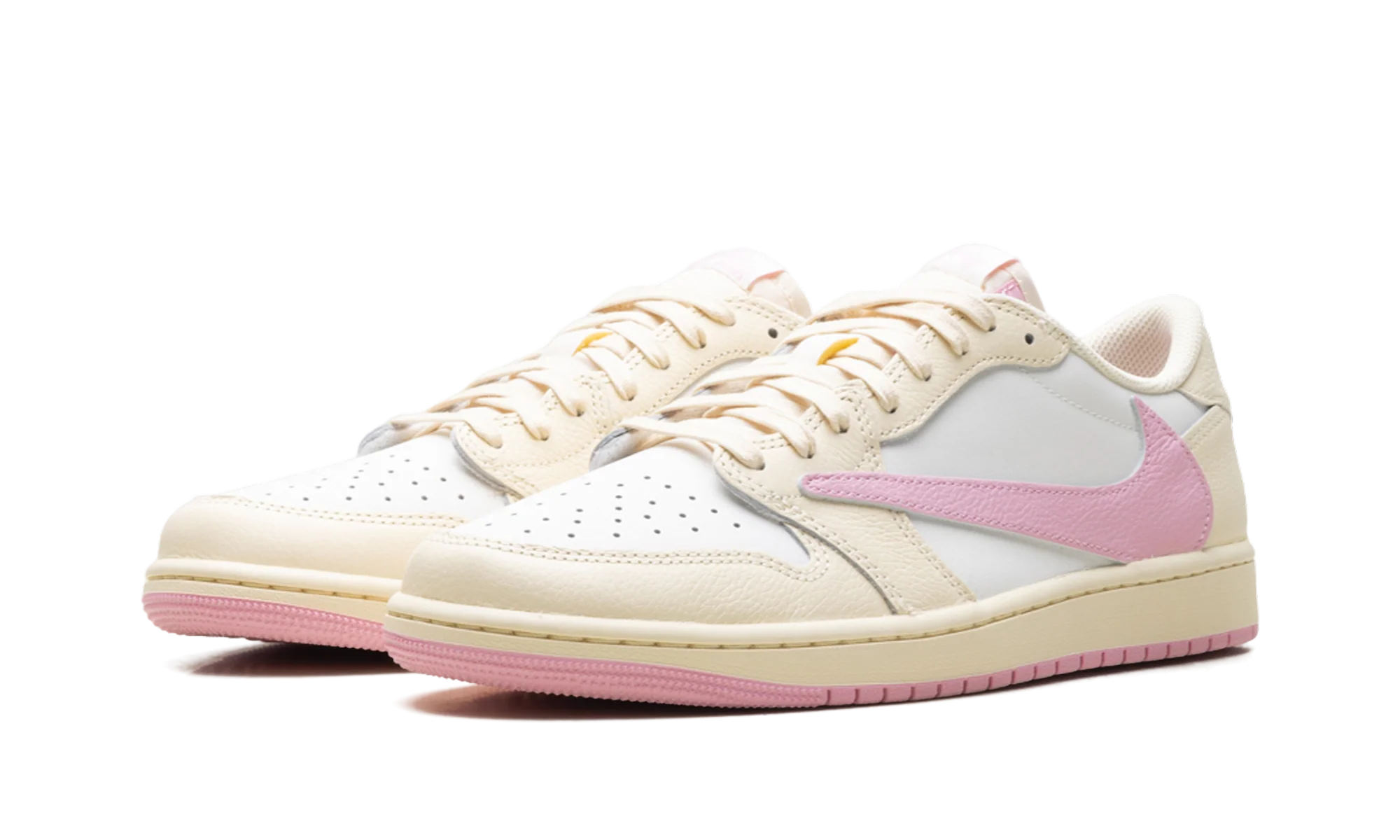 Air Jordan 1 Low OG "Travis Scott - Shy Pink"