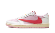 Air Jordan 1 Low OG "Travis Scott - Tropical Pink"