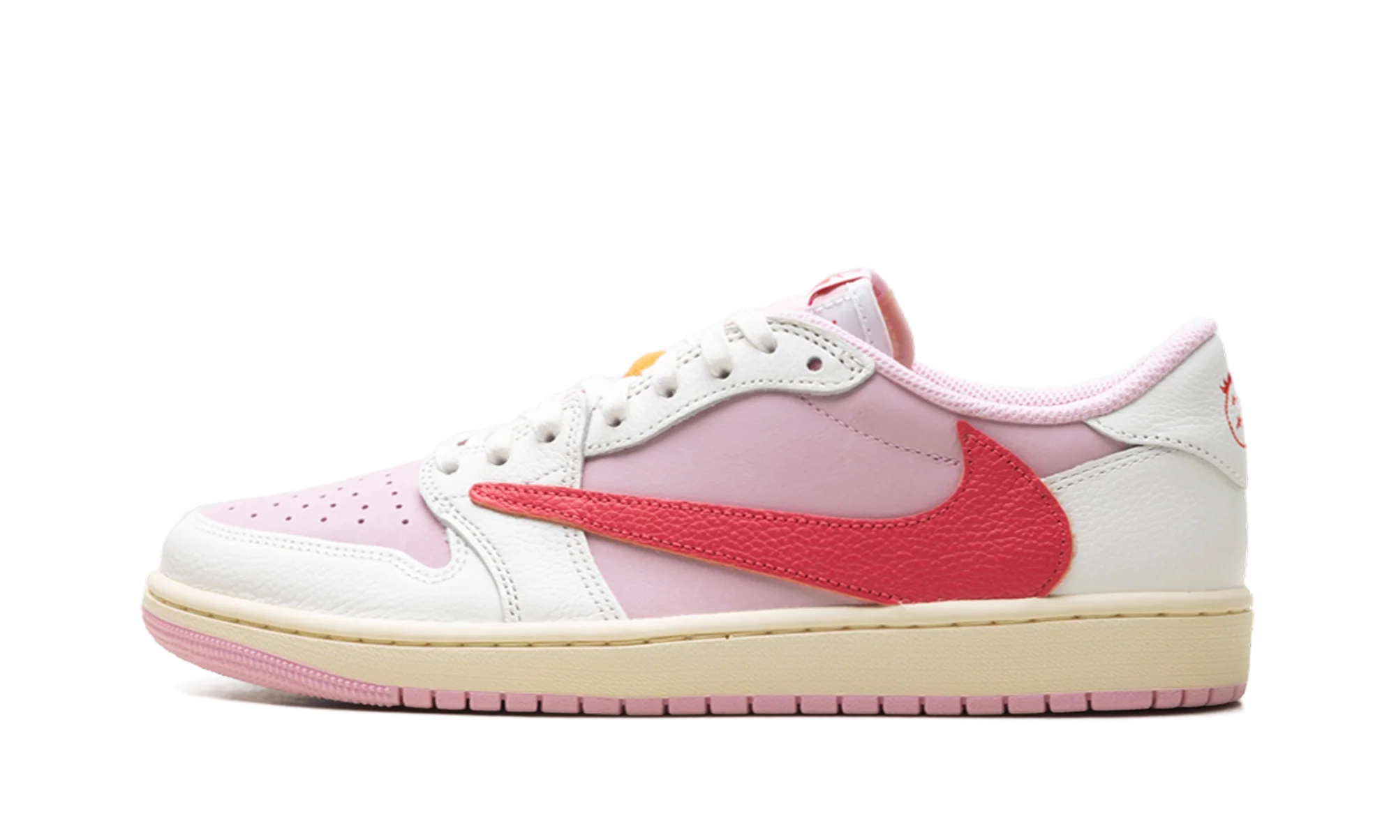 Air Jordan 1 Low OG "Travis Scott - Tropical Pink"