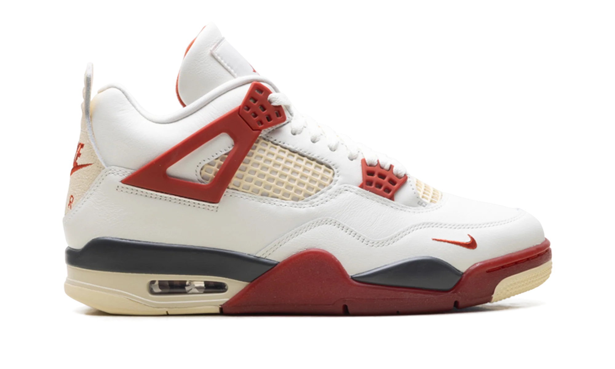 Air Jordan 4 "Nigel Sylvester - Brick After Brick"