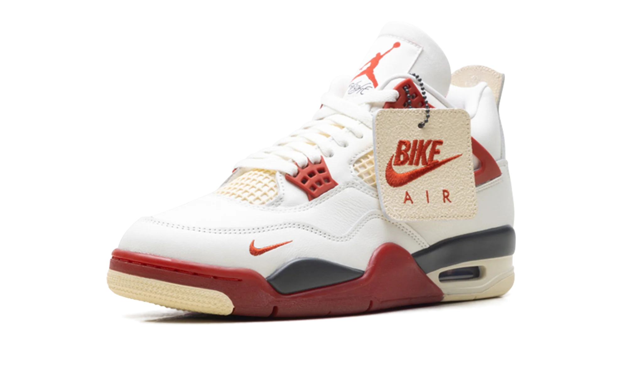 Air Jordan 4 "Nigel Sylvester - Brick After Brick"