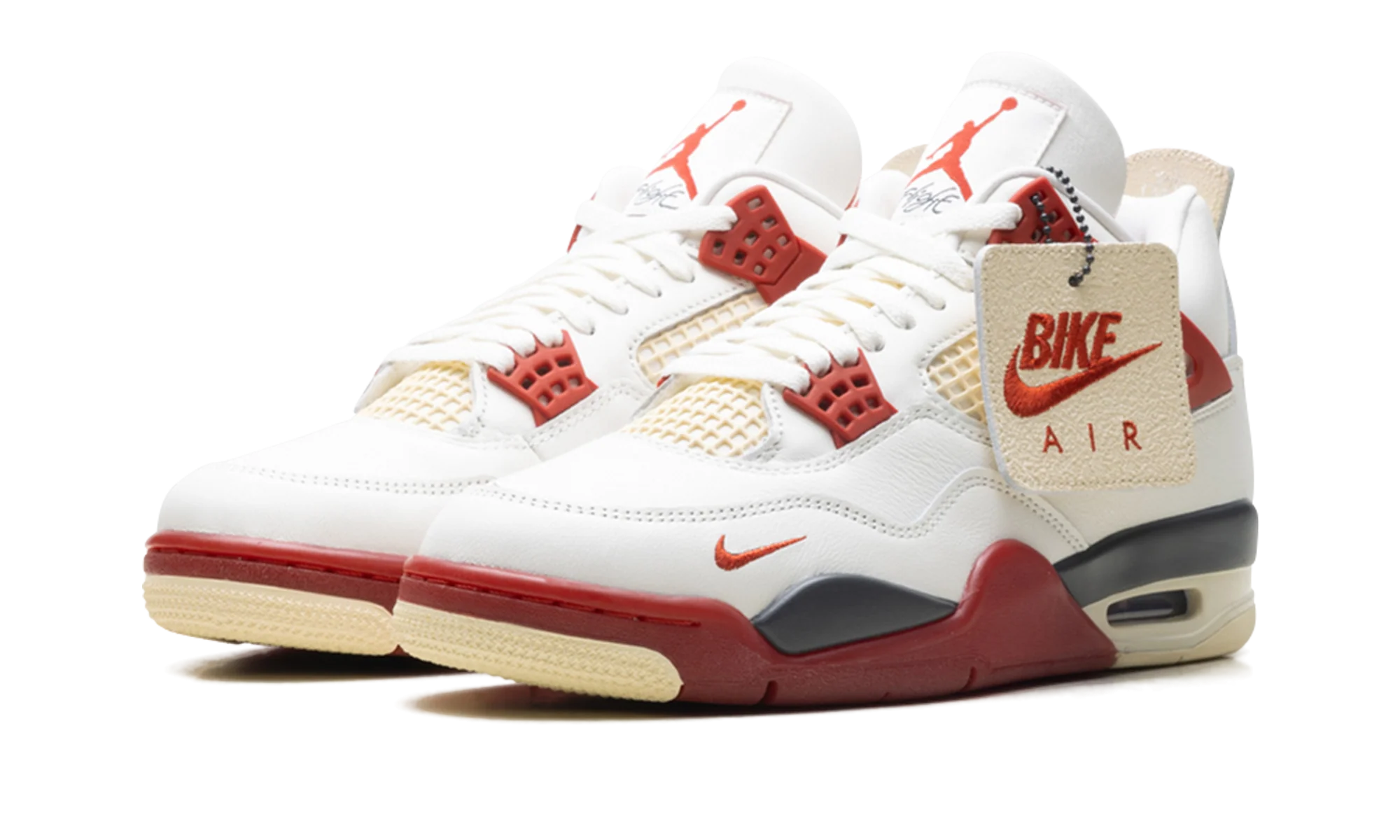 Air Jordan 4 "Nigel Sylvester - Brick After Brick"