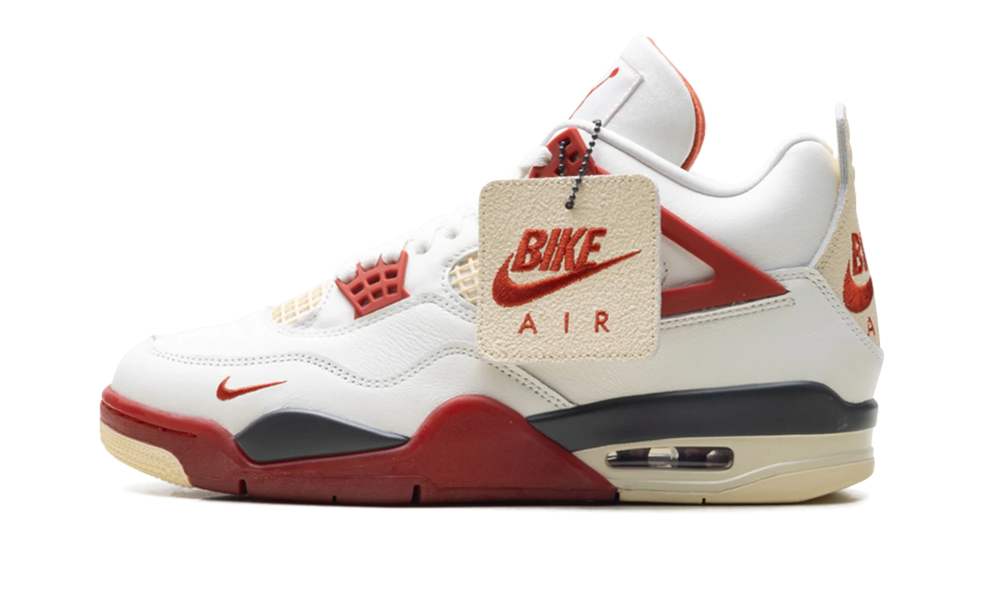 Air Jordan 4 "Nigel Sylvester - Brick After Brick"