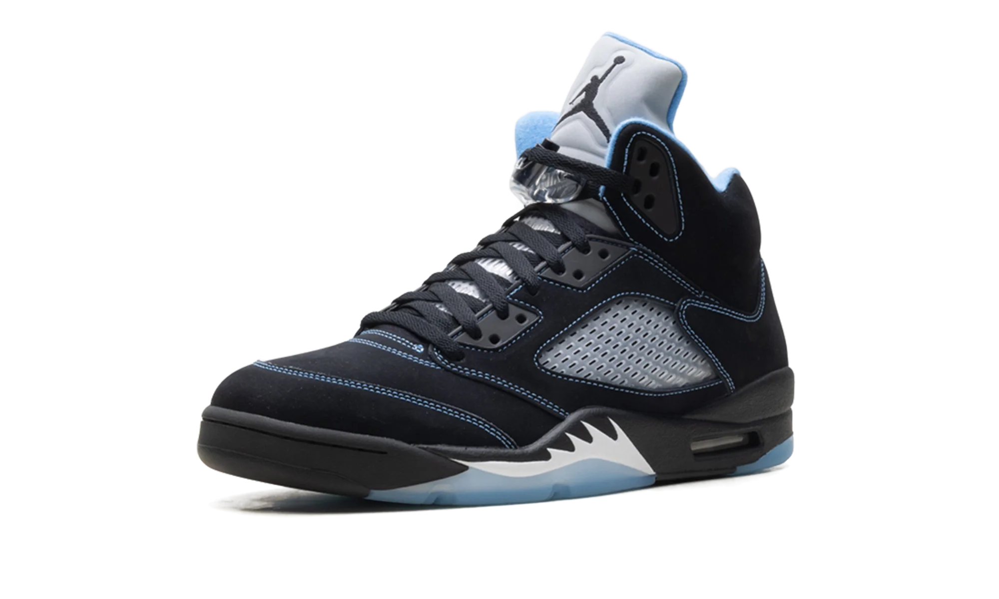 Air Jordan 5 "Black University Blue (2026)"