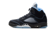 Air Jordan 5 "Black University Blue (2026)"