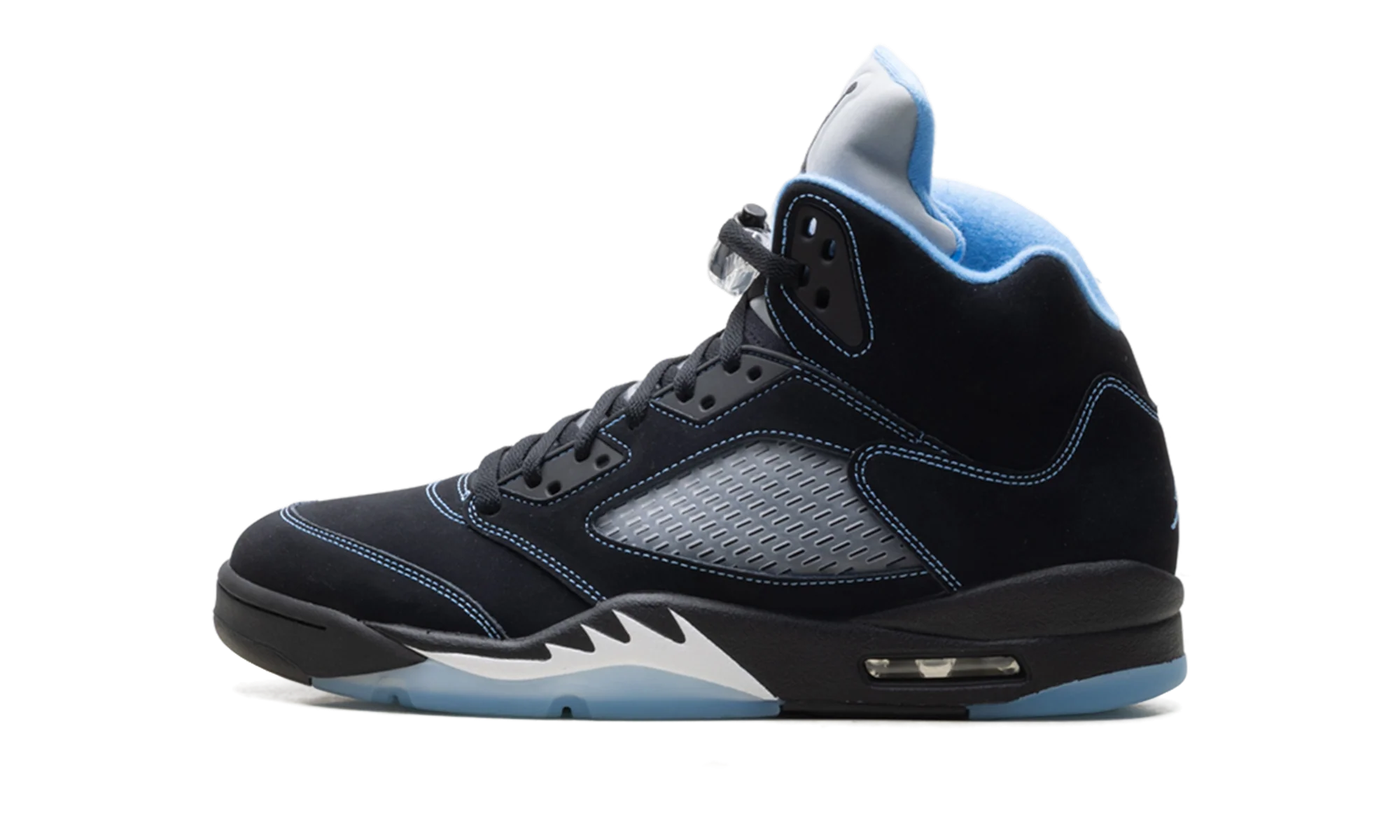 Air Jordan 5 "Black University Blue (2026)"