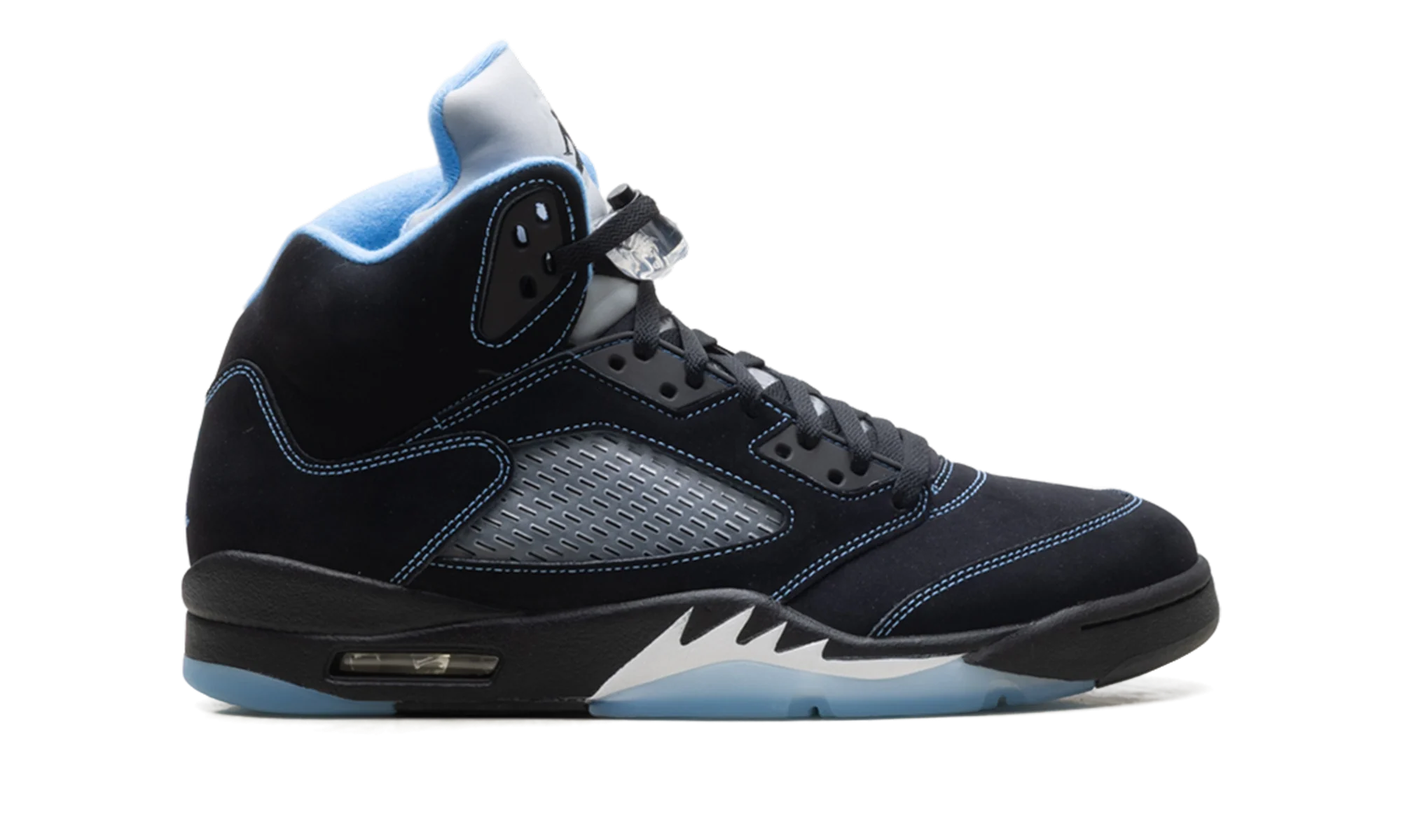 Air Jordan 5 "Black University Blue (2026)"